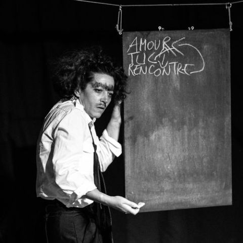 Image du spectacle Conférence de Professeur.e Là