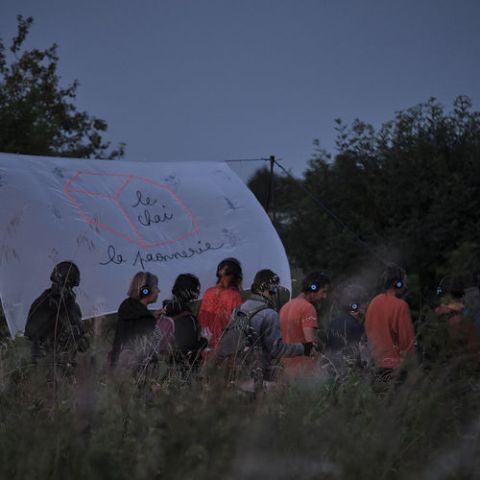 Image du spectacle VIVANTES