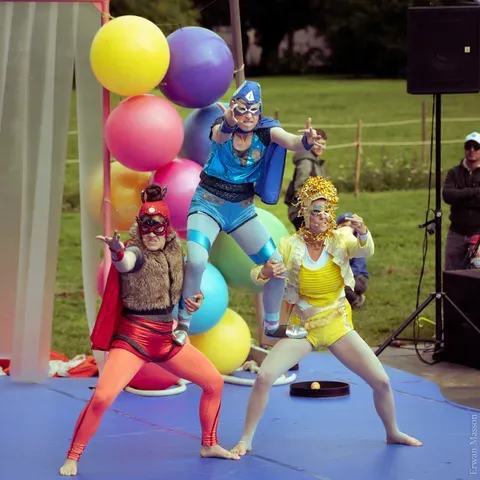 Image du spectacle Bonjour Bonheur