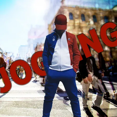 Image du spectacle JOGGING